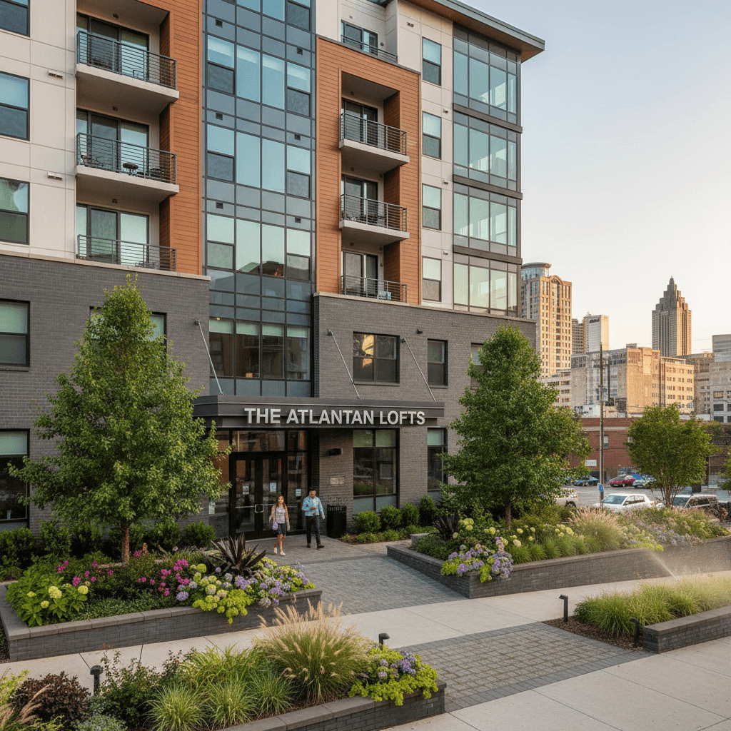 Multi-family investment property