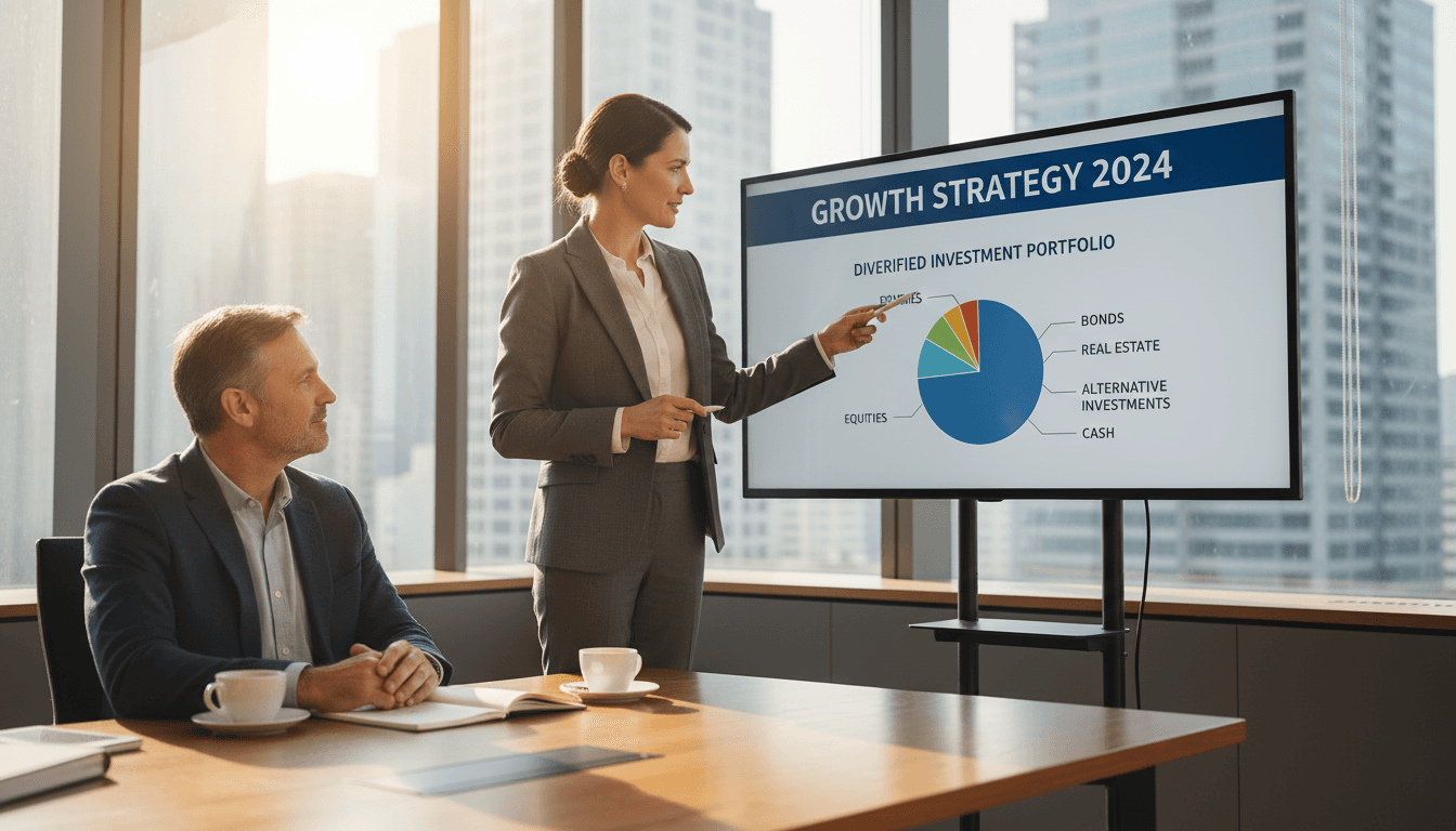Diversify your investment portfolio