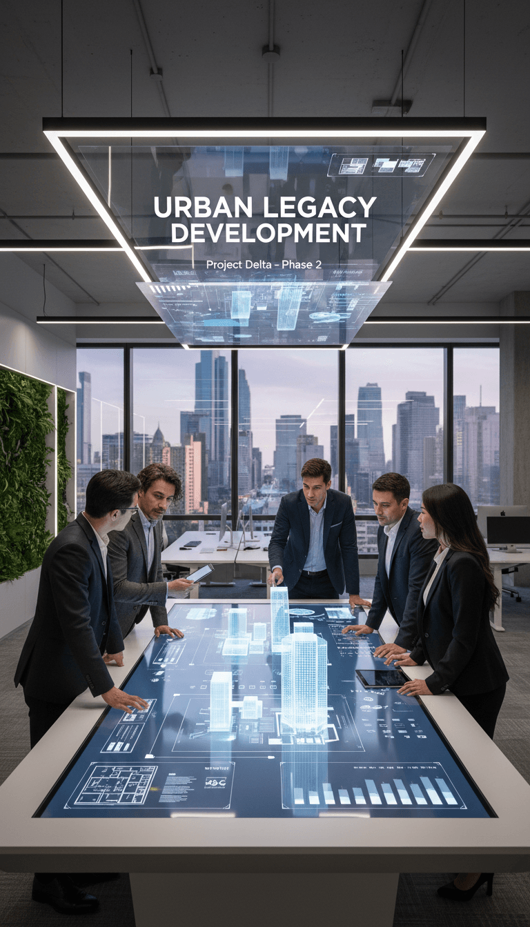 Zy Legacy ENT team working together in modern Atlanta office