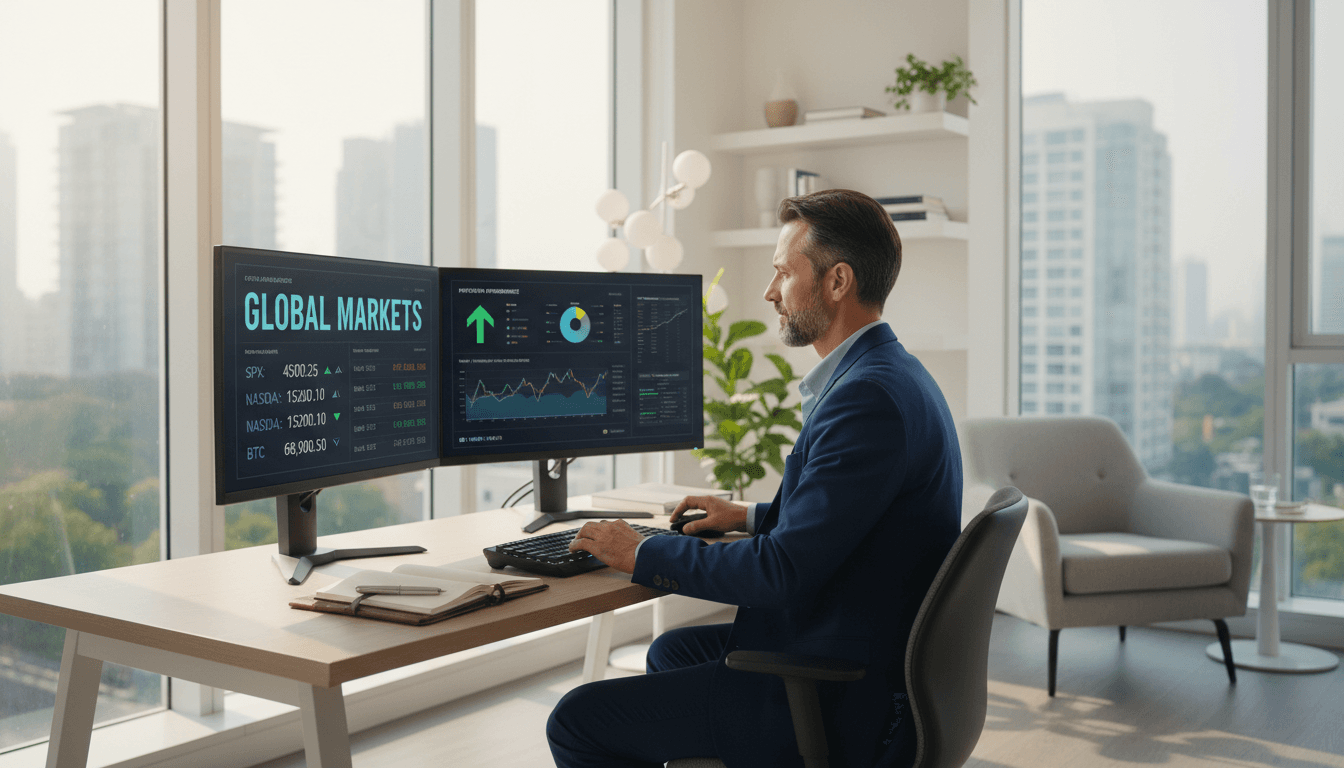 Financial tools and real estate investment materials