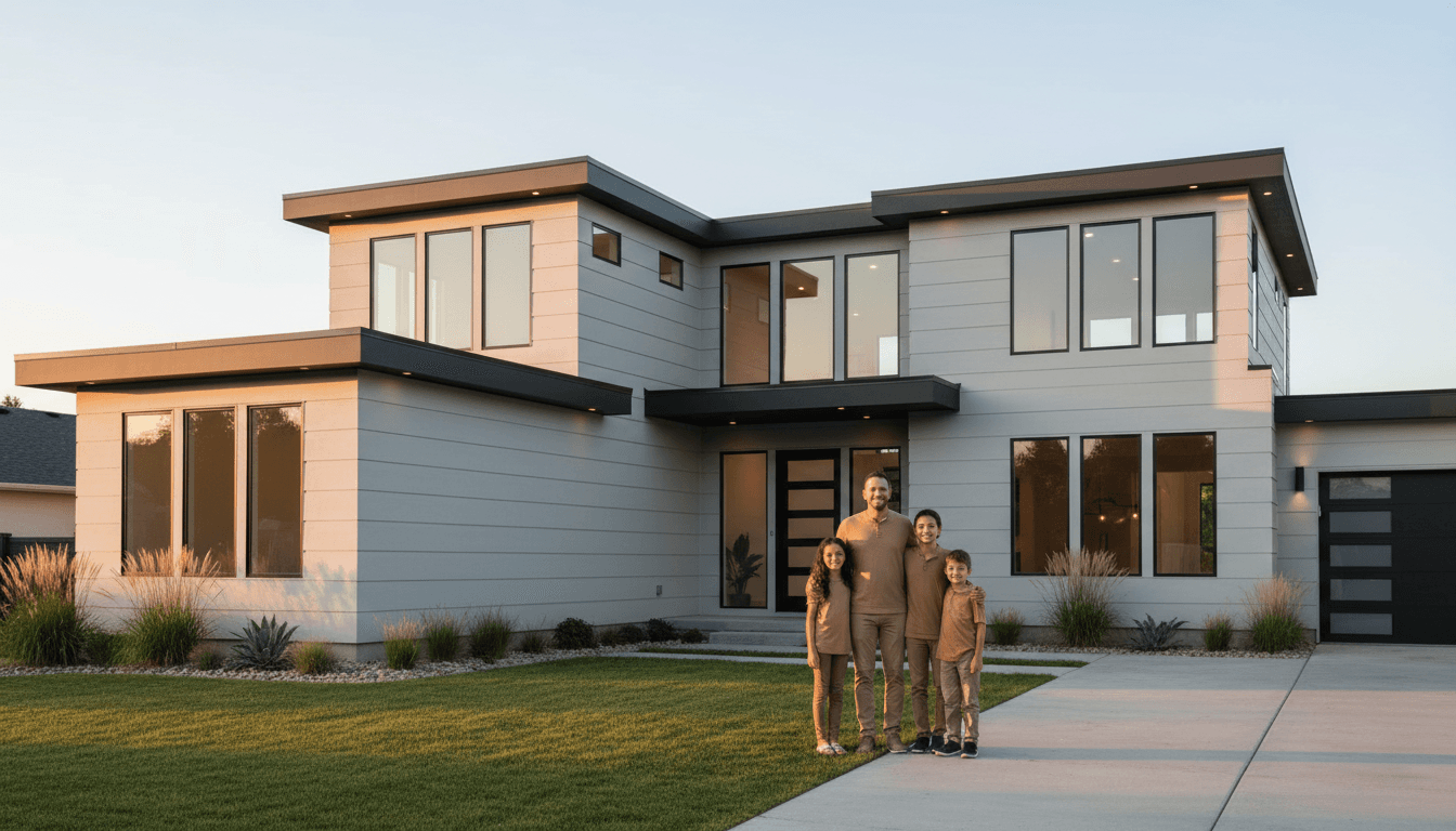 Residential property showcasing real estate investment opportunity